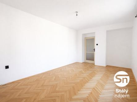 Pronájem bytu, 2+1, 54 m²