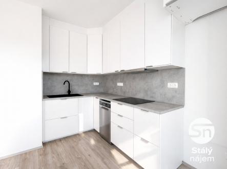 Pronájem bytu, 2+kk, 45 m² obrázek