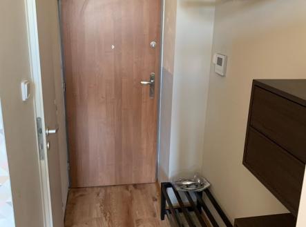 Pronájem bytu, 1+kk, 17 m²
