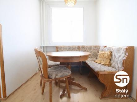 Pronájem bytu, 3+1, 73 m²