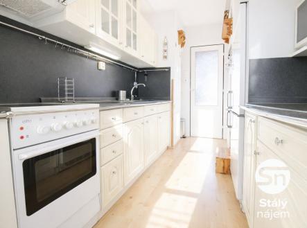 Pronájem bytu, 3+1, 73 m²