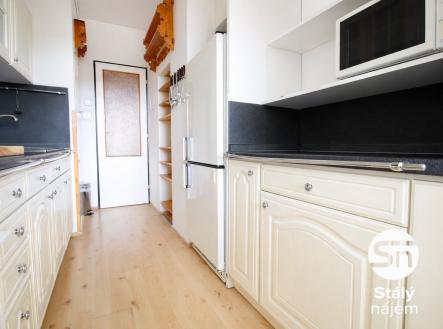 Pronájem bytu, 3+1, 73 m²