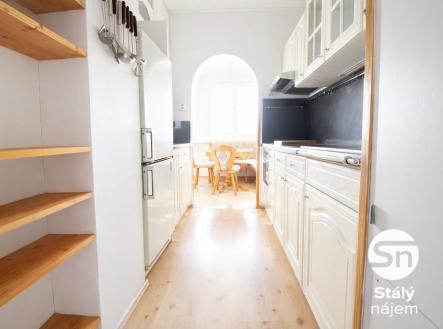 Pronájem bytu, 3+1, 73 m²