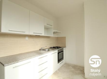 Pronájem bytu, 2+1, 45 m²