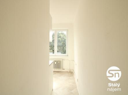 Pronájem bytu, 2+1, 45 m²