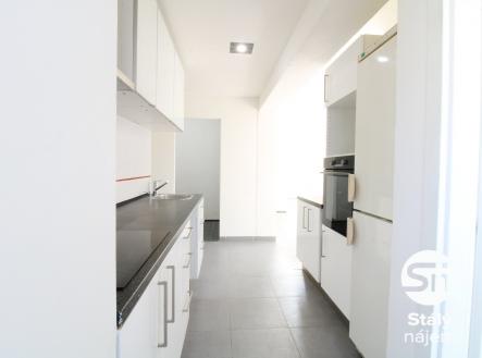 Pronájem bytu, 3+kk, 59 m²