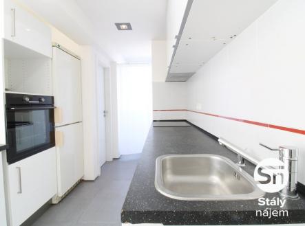 Pronájem bytu, 3+kk, 59 m²