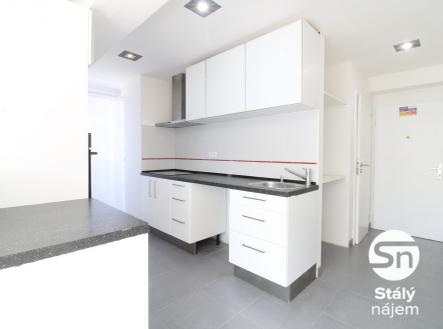 Pronájem bytu, 3+kk, 59 m²