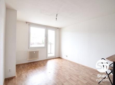 Pronájem bytu, 2+kk, 44 m²