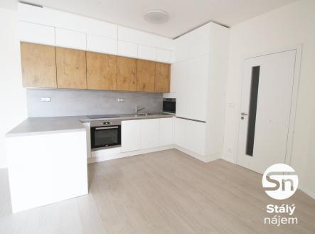 Pronájem bytu, 2+kk, 54 m²