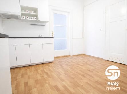 Pronájem bytu, 2+kk, 60 m²