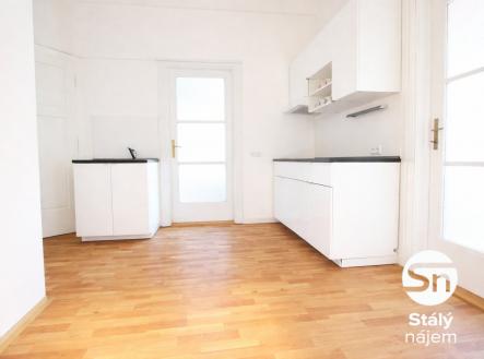 Pronájem bytu, 2+kk, 60 m²