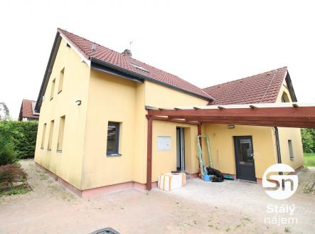 Pronájem bytu, 3+1, 119 m²