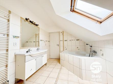Pronájem bytu, 3+1, 119 m²