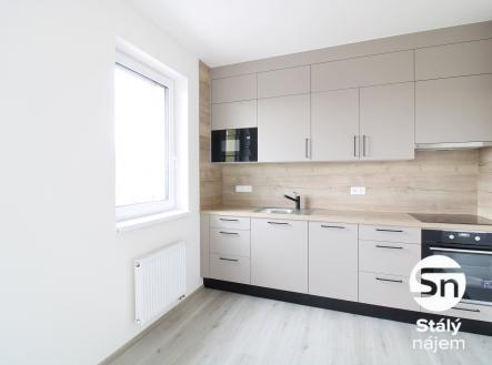 Pronájem bytu, 2+kk, 50 m²