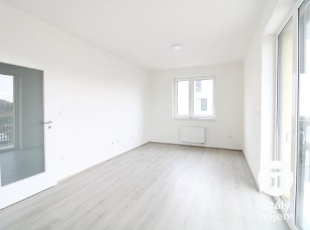 Pronájem bytu, 2+kk, 50 m²