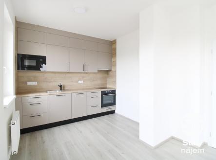 Pronájem bytu, 2+kk, 50 m² obrázek