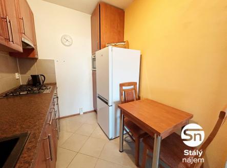 Pronájem bytu, 2+kk, 49 m²