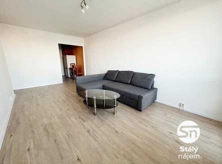 Pronájem bytu, 2+kk, 49 m²