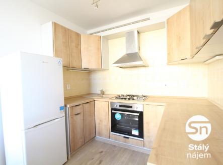 Pronájem bytu, 3+1, 70 m²