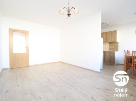 Pronájem bytu, 3+1, 70 m²