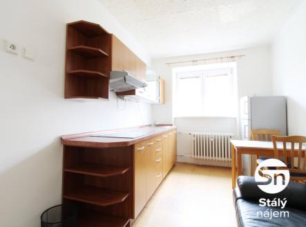 Pronájem bytu, 2+1, 54 m²