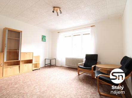 Pronájem bytu, 2+1, 54 m²