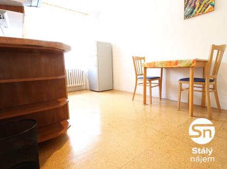 Pronájem bytu, 2+1, 54 m²
