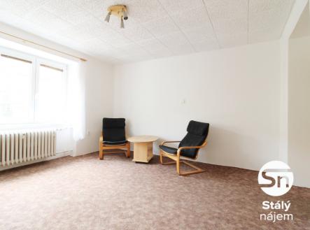 Pronájem bytu, 2+1, 54 m²