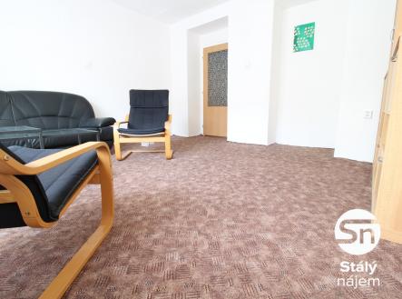 Pronájem bytu, 2+1, 54 m²