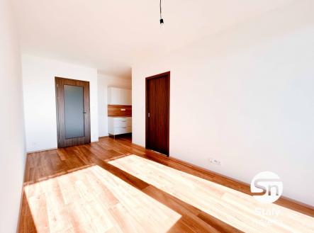 Pronájem bytu, 2+kk, 41 m²