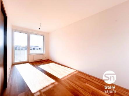 Pronájem bytu, 2+kk, 41 m²