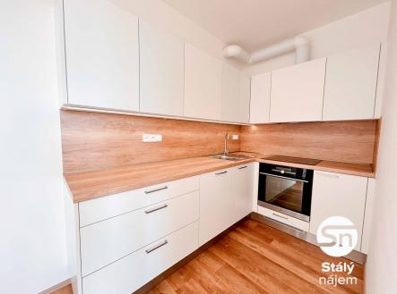 Pronájem bytu, 2+kk, 41 m²