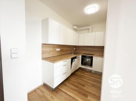 Pronájem bytu, 2+kk, 41 m²