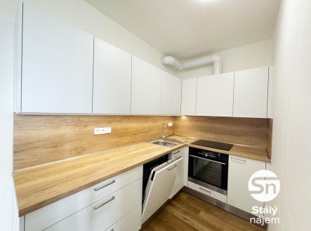 Pronájem bytu, 2+kk, 41 m² obrázek
