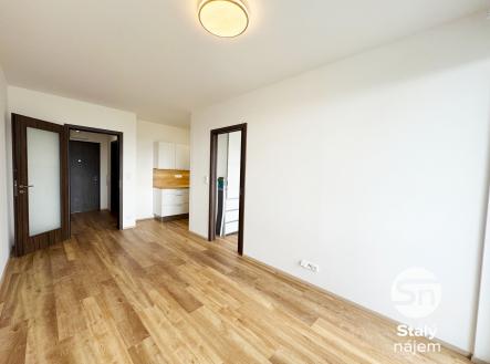 Pronájem bytu, 2+kk, 41 m²
