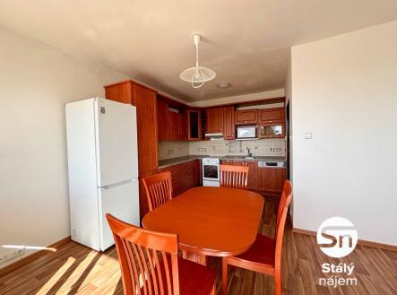 Pronájem bytu, 3+kk, 72 m²