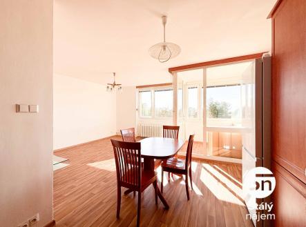 Pronájem bytu, 3+kk, 72 m²