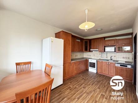 Pronájem bytu, 3+kk, 72 m²