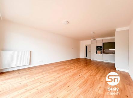 Pronájem bytu, 3+kk, 90 m²