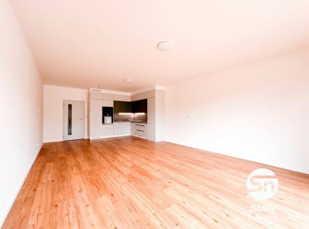 Pronájem bytu, 3+kk, 90 m²