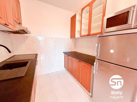 Pronájem bytu, 2+kk, 49 m²