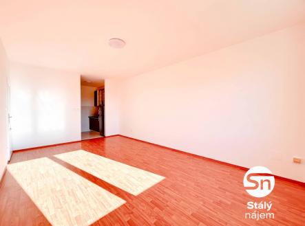 Pronájem bytu, 2+kk, 49 m²