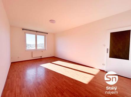 Pronájem bytu, 2+kk, 49 m²