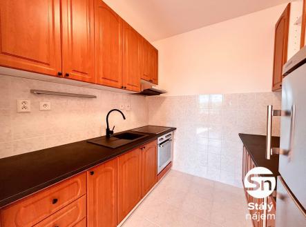 Pronájem bytu, 2+kk, 49 m²