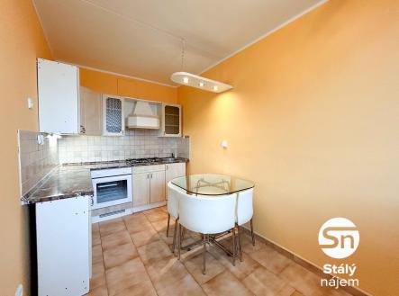 Pronájem bytu, 1+1, 35 m²