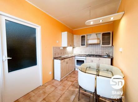 Pronájem bytu, 1+1, 35 m²