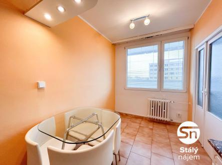 Pronájem bytu, 1+1, 35 m²