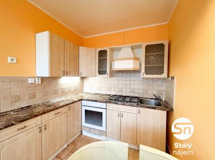 Pronájem bytu, 1+1, 35 m²