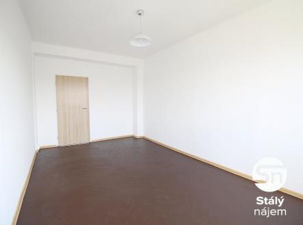 Pronájem bytu, 2+1, 52 m²